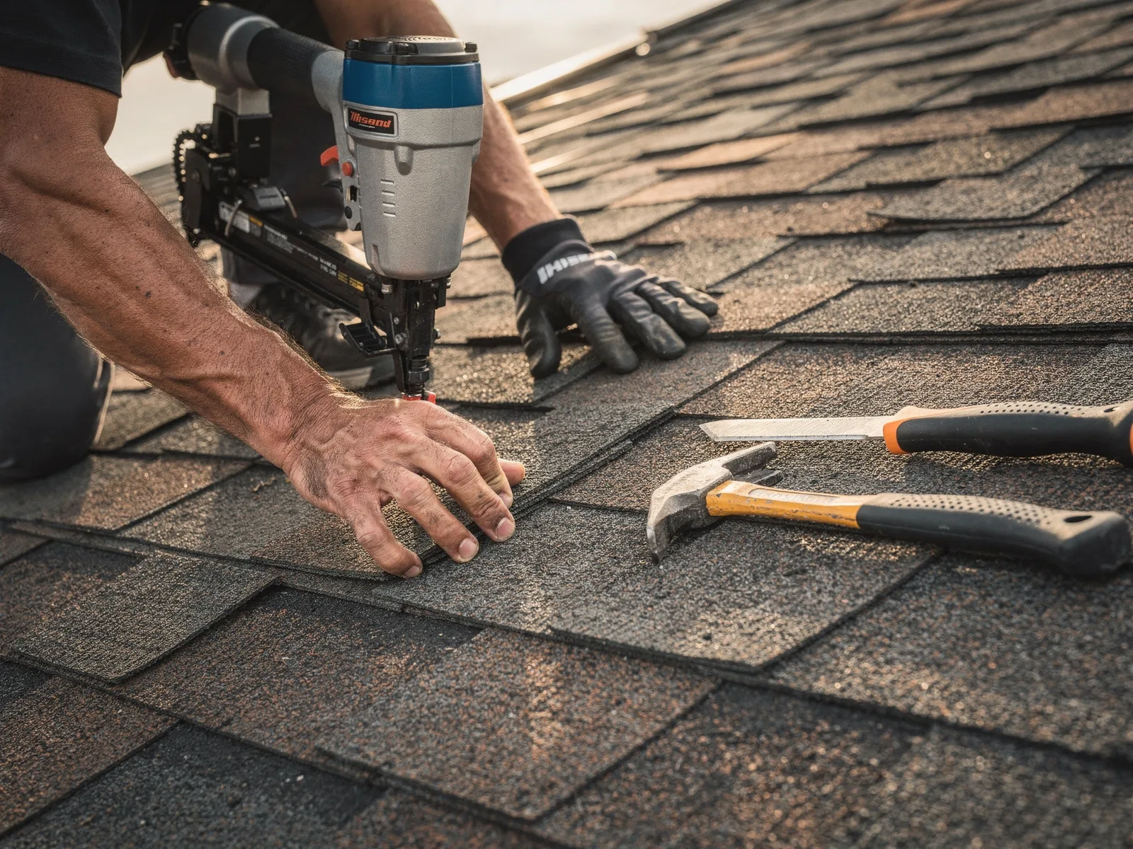 Why choose Roof Repair in Buhler, KS